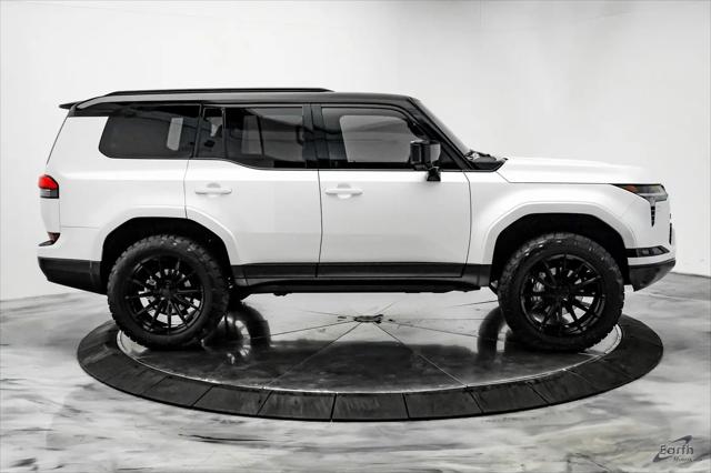 2025 Lexus GX 550 Luxury+
