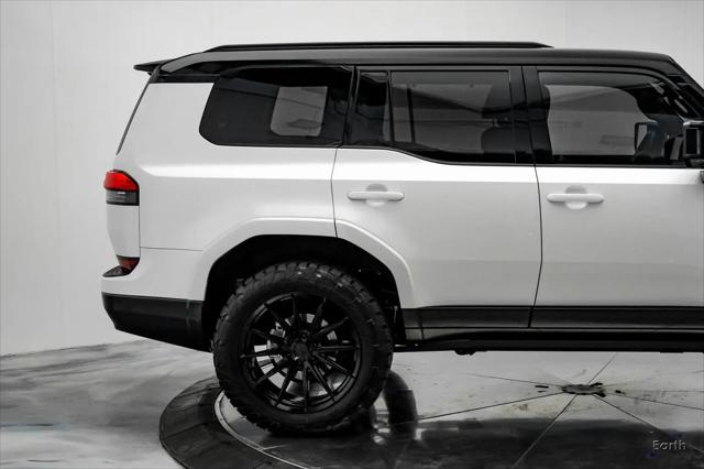 2025 Lexus GX 550 Luxury+