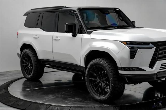 2025 Lexus GX 550 Luxury+