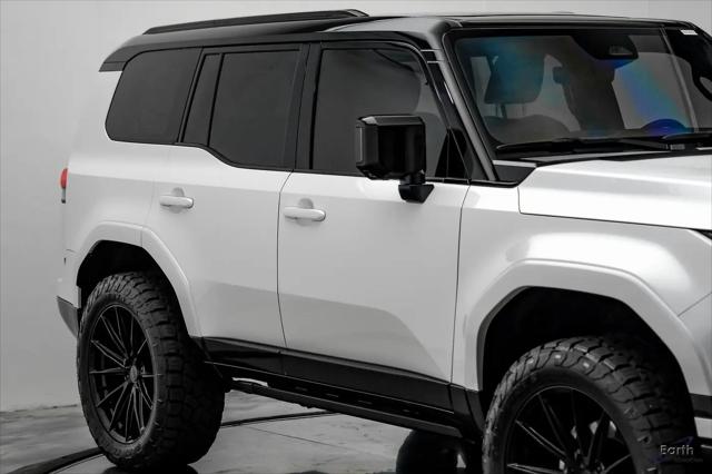 2025 Lexus GX 550 Luxury+