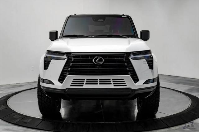 2025 Lexus GX 550 Luxury+
