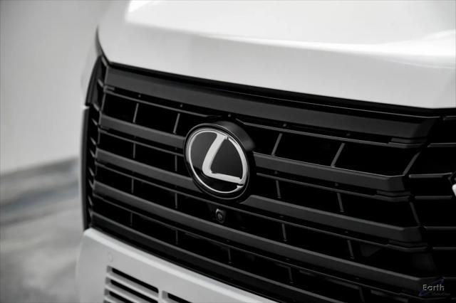 2025 Lexus GX 550 Luxury+