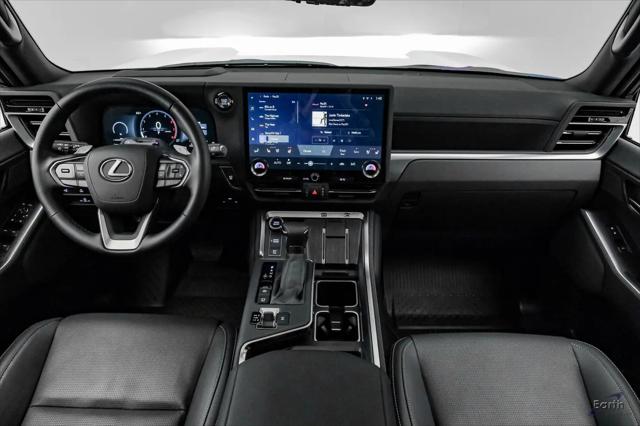 2025 Lexus GX 550 Luxury+