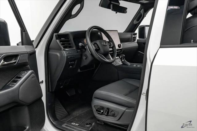 2025 Lexus GX 550 Luxury+