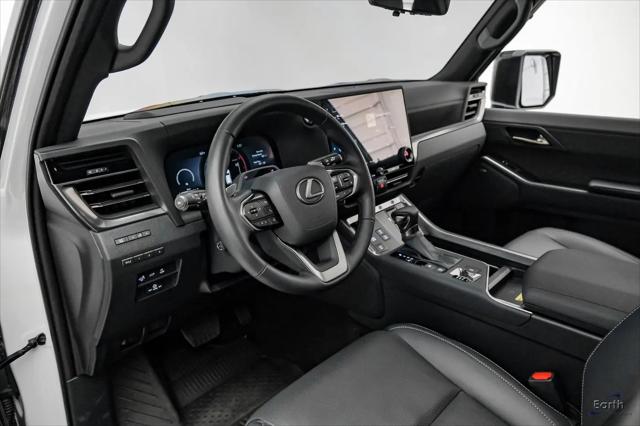 2025 Lexus GX 550 Luxury+