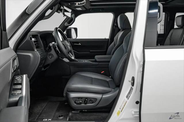 2025 Lexus GX 550 Luxury+