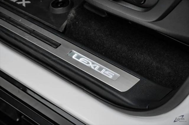 2025 Lexus GX 550 Luxury+
