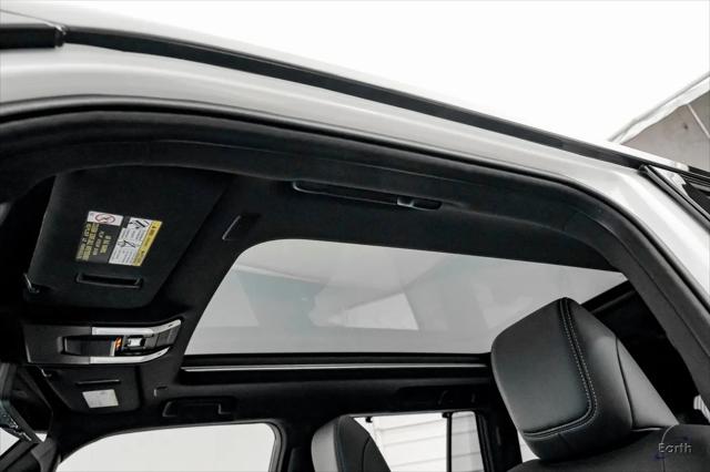 2025 Lexus GX 550 Luxury+
