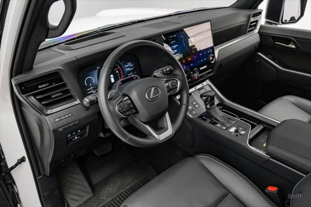 2025 Lexus GX 550 Luxury+