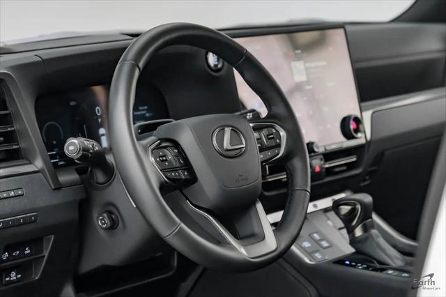 2025 Lexus GX 550 Luxury+