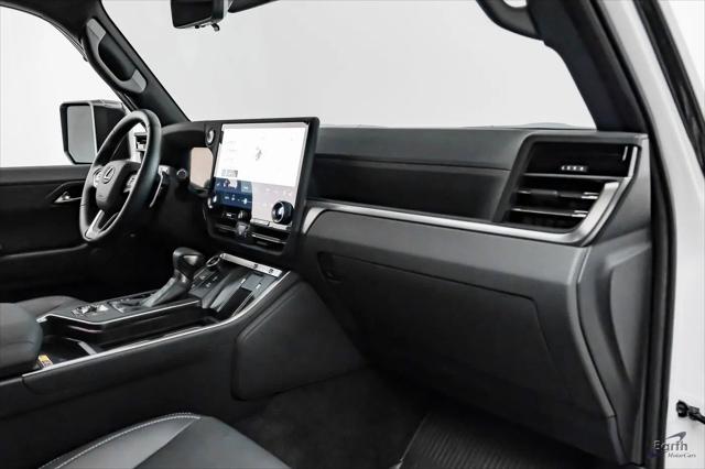 2025 Lexus GX 550 Luxury+