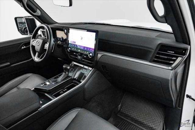 2025 Lexus GX 550 Luxury+