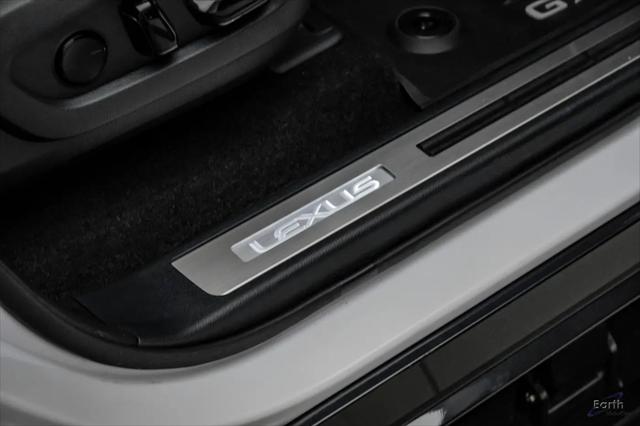 2025 Lexus GX 550 Luxury+