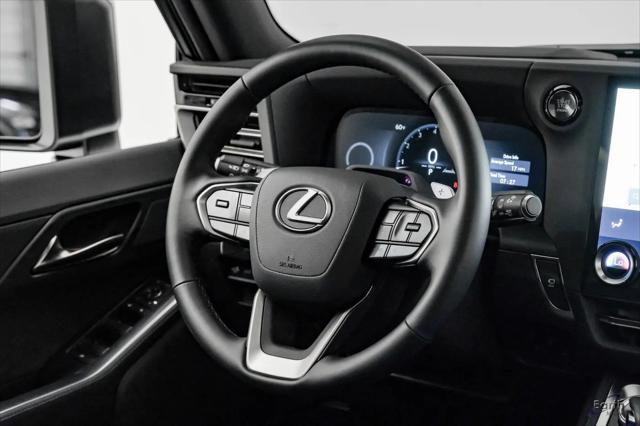 2025 Lexus GX 550 Luxury+
