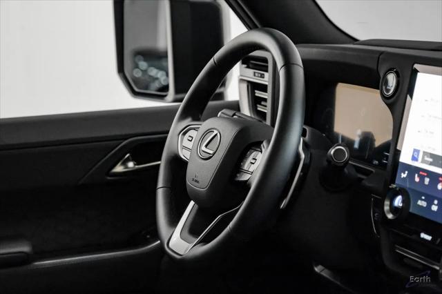 2025 Lexus GX 550 Luxury+