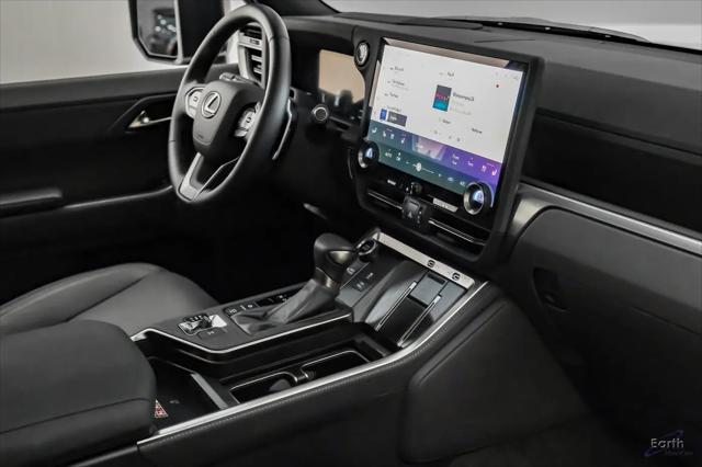 2025 Lexus GX 550 Luxury+