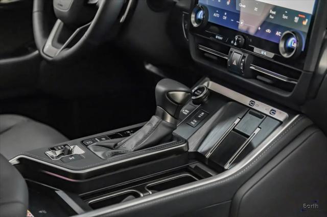 2025 Lexus GX 550 Luxury+