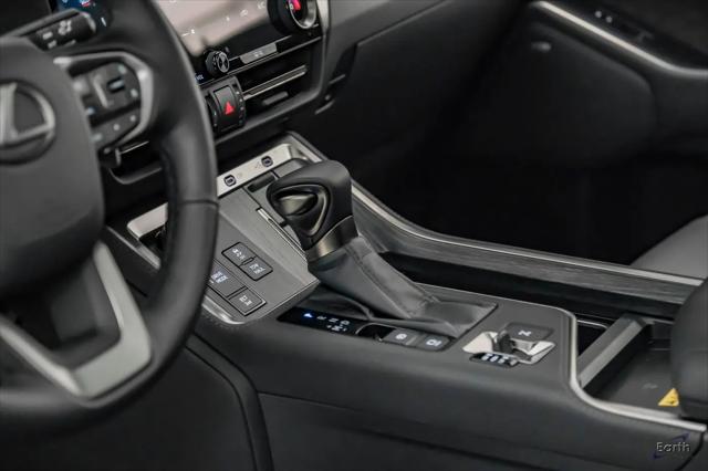 2025 Lexus GX 550 Luxury+