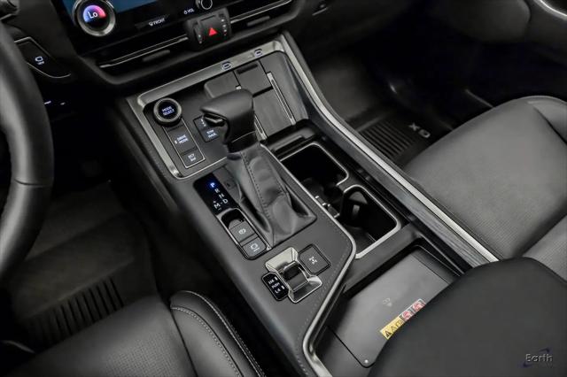 2025 Lexus GX 550 Luxury+