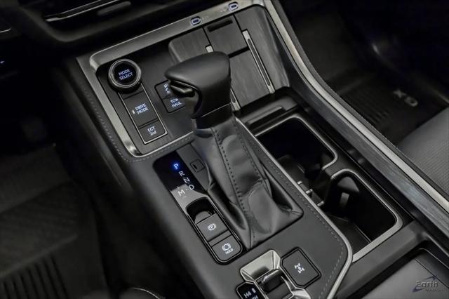 2025 Lexus GX 550 Luxury+