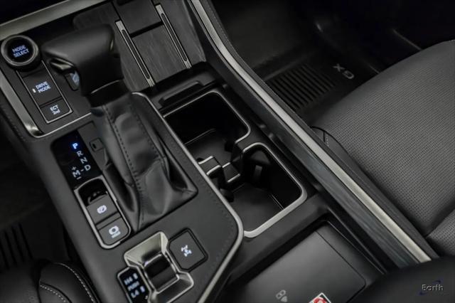 2025 Lexus GX 550 Luxury+