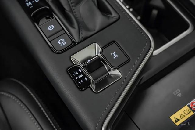 2025 Lexus GX 550 Luxury+