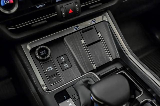 2025 Lexus GX 550 Luxury+