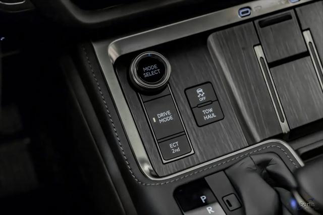 2025 Lexus GX 550 Luxury+