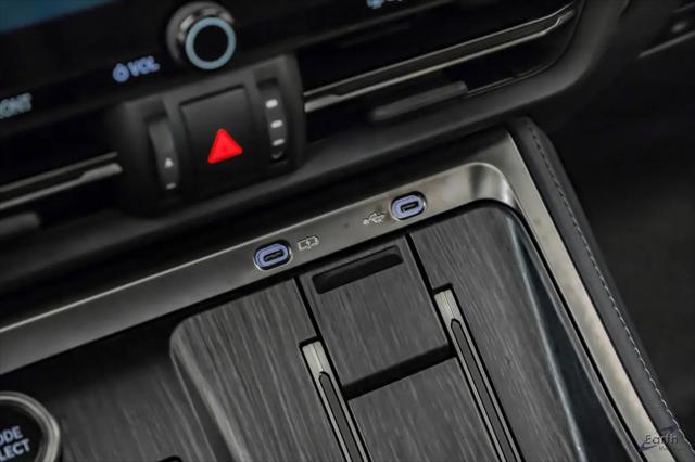 2025 Lexus GX 550 Luxury+