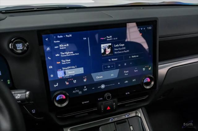 2025 Lexus GX 550 Luxury+