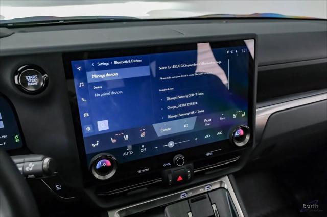2025 Lexus GX 550 Luxury+