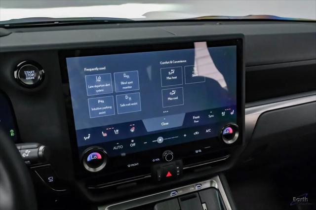 2025 Lexus GX 550 Luxury+