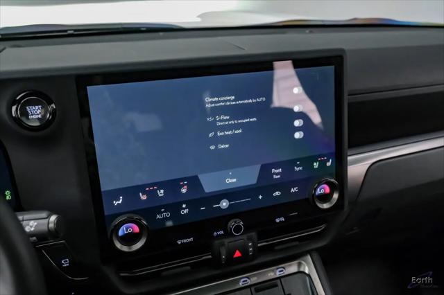 2025 Lexus GX 550 Luxury+