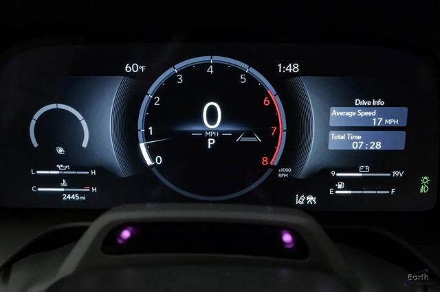 2025 Lexus GX 550 Luxury+