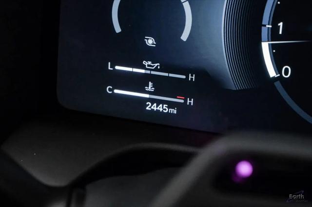 2025 Lexus GX 550 Luxury+
