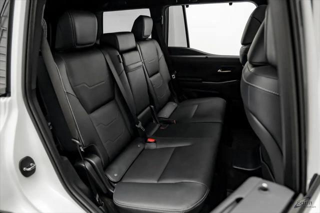 2025 Lexus GX 550 Luxury+