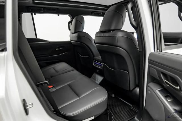 2025 Lexus GX 550 Luxury+