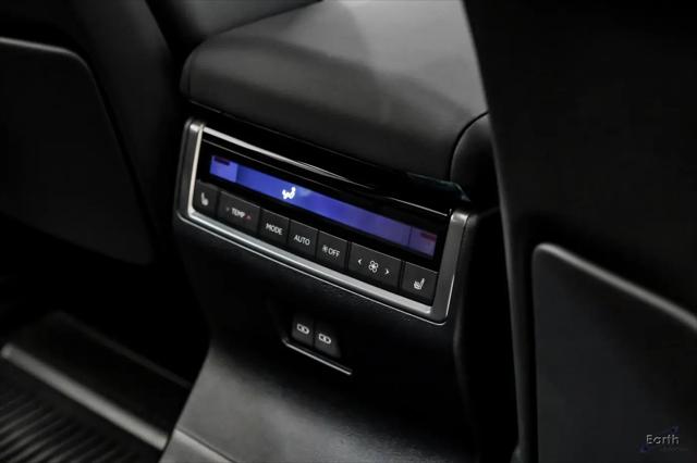 2025 Lexus GX 550 Luxury+