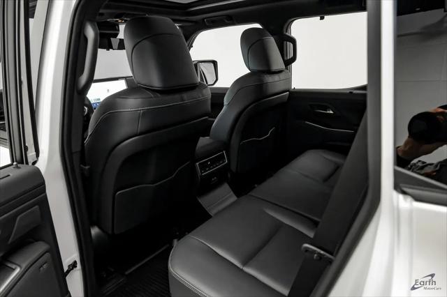 2025 Lexus GX 550 Luxury+