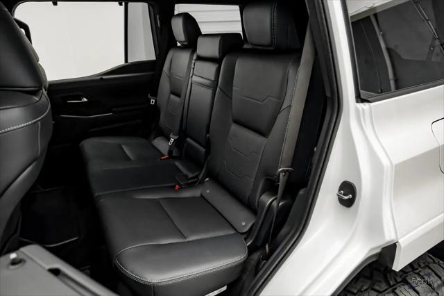 2025 Lexus GX 550 Luxury+