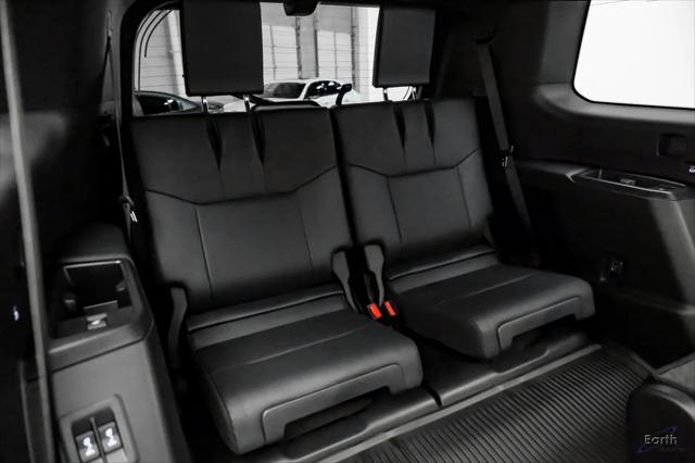 2025 Lexus GX 550 Luxury+
