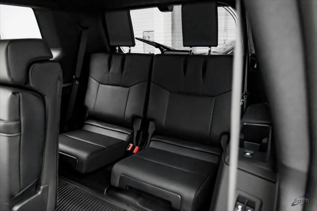 2025 Lexus GX 550 Luxury+