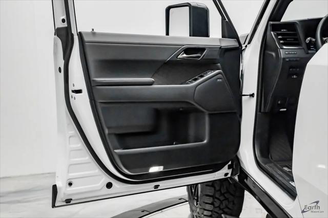 2025 Lexus GX 550 Luxury+