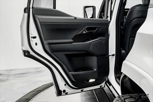 2025 Lexus GX 550 Luxury+