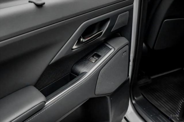 2025 Lexus GX 550 Luxury+