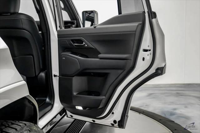 2025 Lexus GX 550 Luxury+