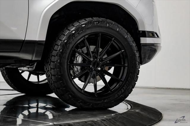 2025 Lexus GX 550 Luxury+
