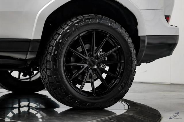 2025 Lexus GX 550 Luxury+