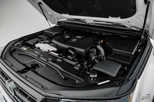 2025 Lexus GX 550 Luxury+
