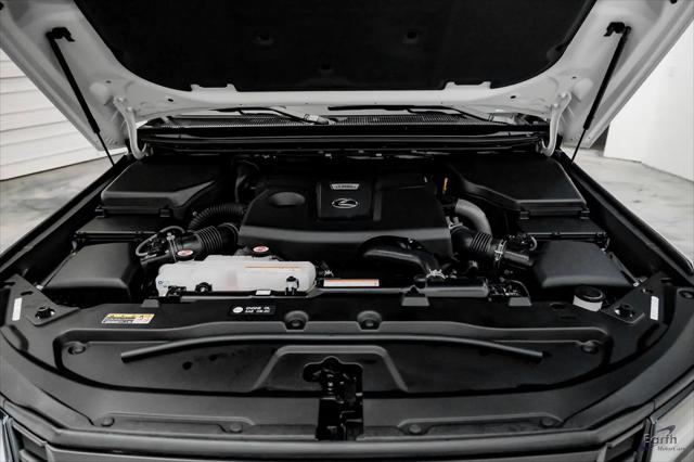 2025 Lexus GX 550 Luxury+
